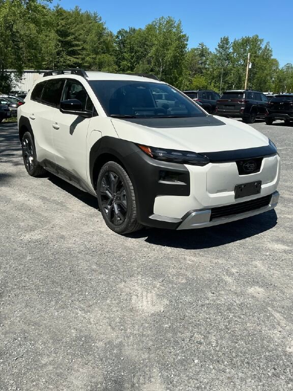 New 2026 Subaru Trailseeker AWD/4WD image 7