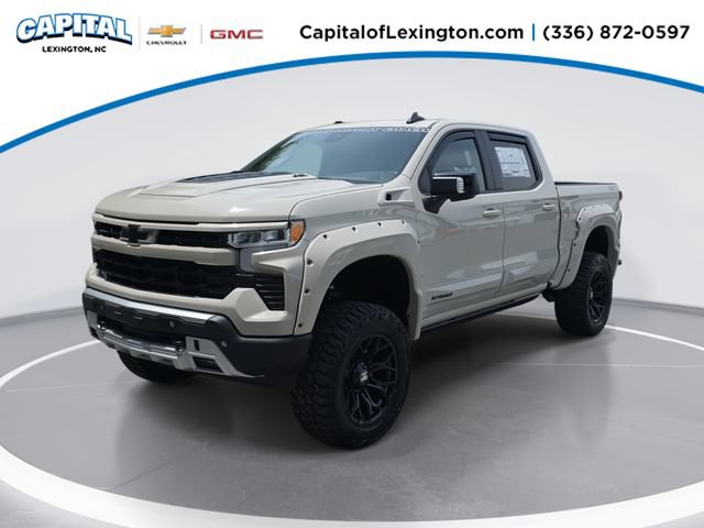 New 2026 Chevrolet Silverado 1500 RST