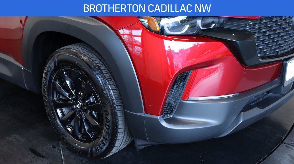 Used 2025 MAZDA CX-50 2.5 Hybrid w/ Preferred Pkg image 12