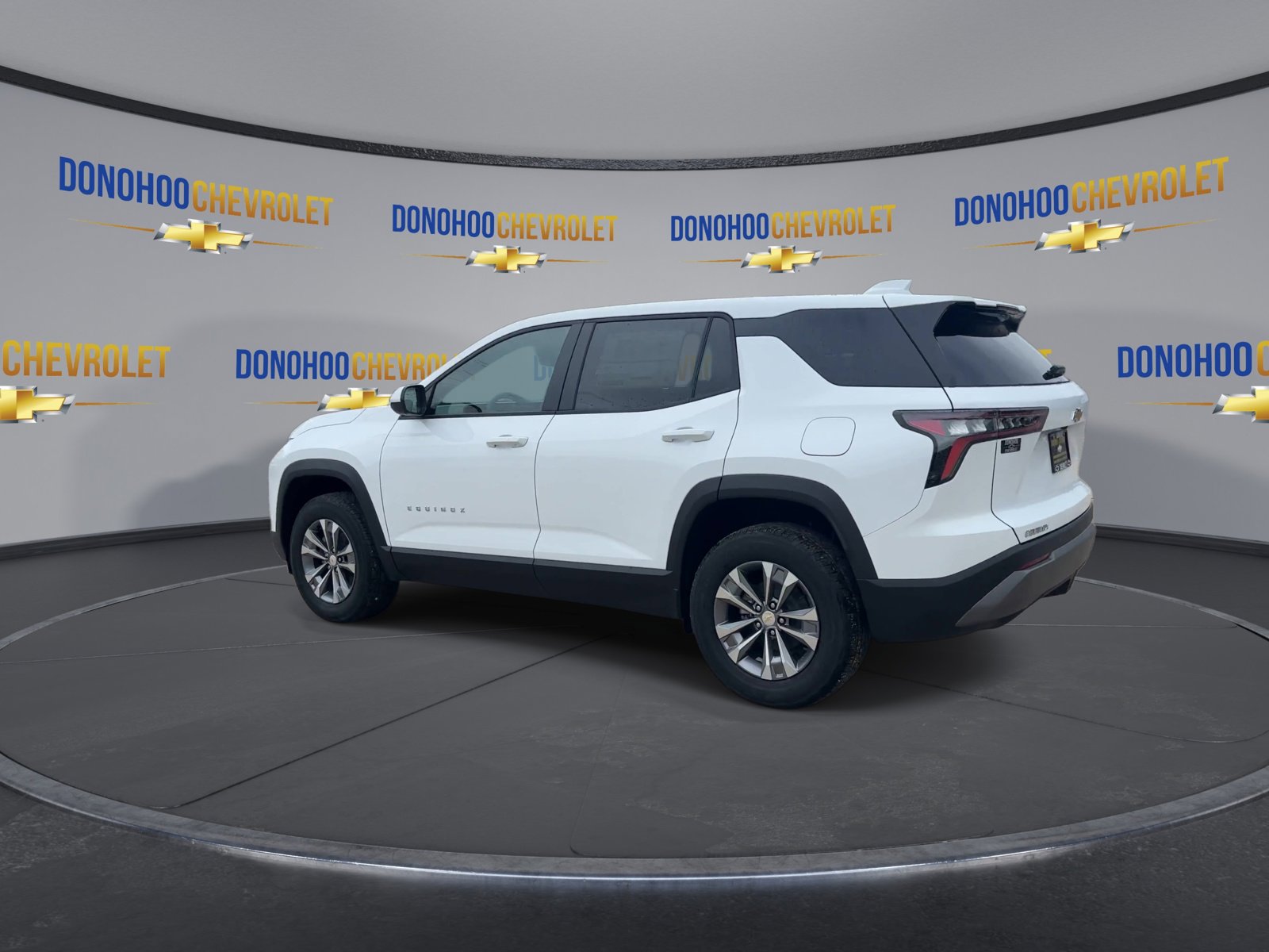 New 2026 Chevrolet Equinox LT image 6