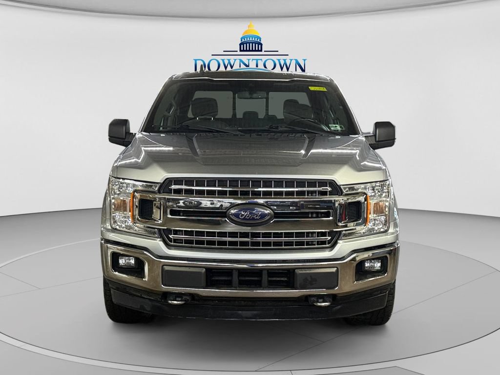 Used 2020 Ford F150 XLT w/ Equipment Group 302A Luxury AWD/4WD image 8