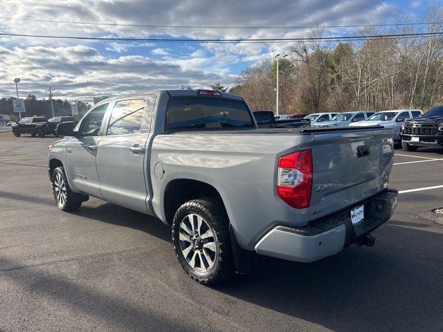 Used 2019 Toyota Tundra Limited image 3