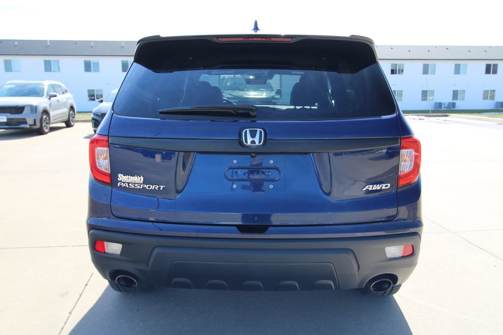 Used 2021 Honda Passport EX-L image 14