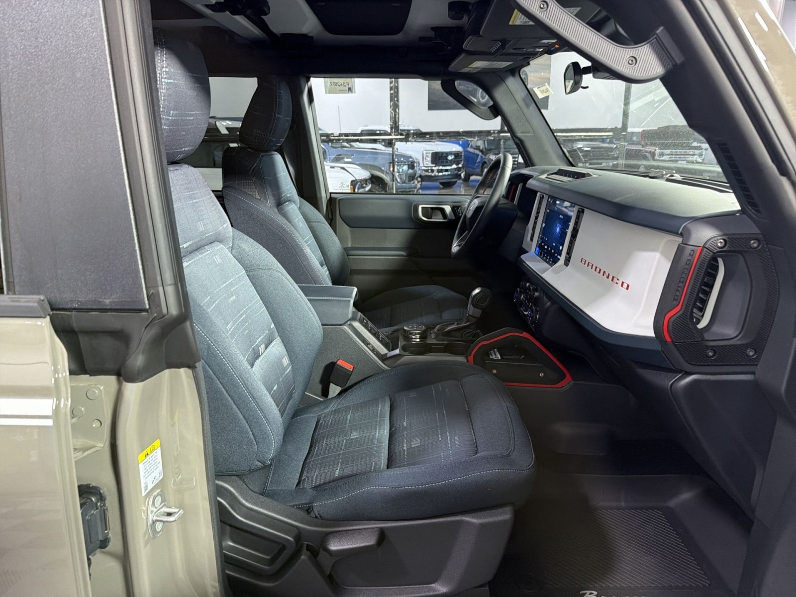 New 2026 Ford Bronco Heritage Edition AWD/4WD image 26