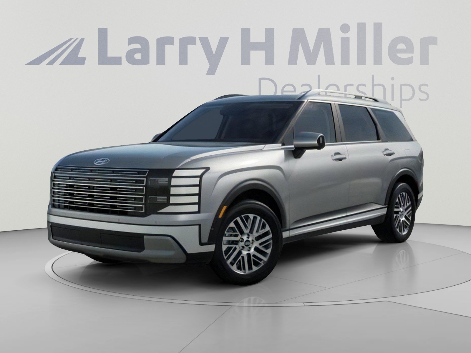 New 2026 Hyundai Palisade SEL AWD/4WD image 1