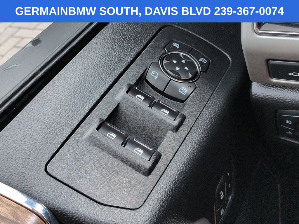 Used 2020 Ford F150 Lariat w/ Equipment Group 502A Luxury AWD/4WD image 27