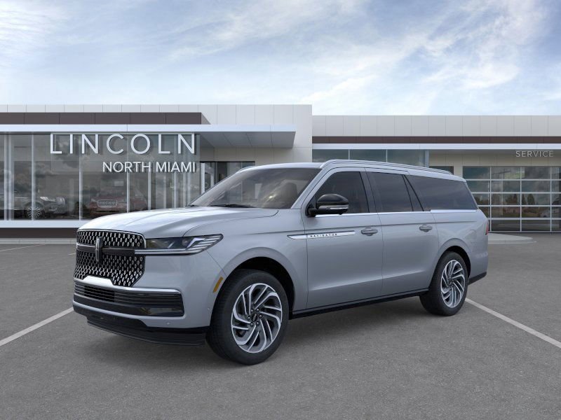 New 2025 Lincoln Navigator L Reserve