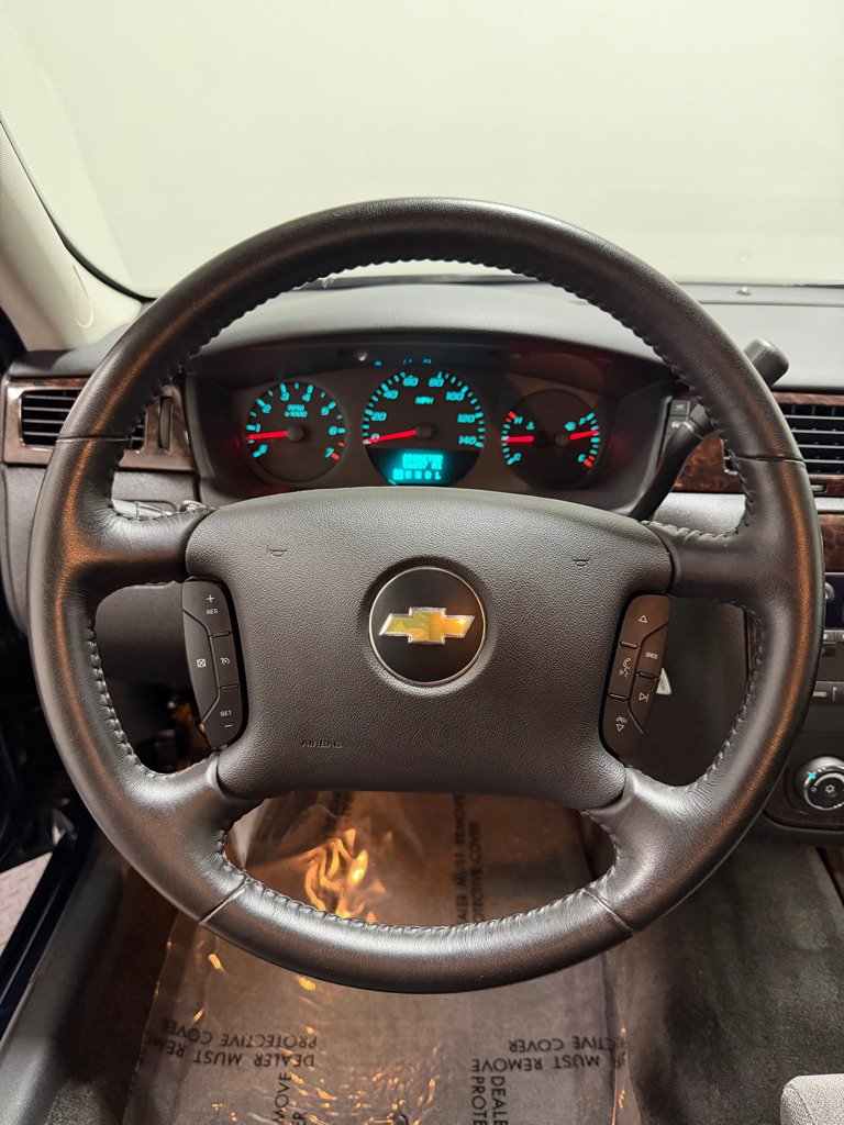 Used 2012 Chevrolet Impala LS FWD image 15