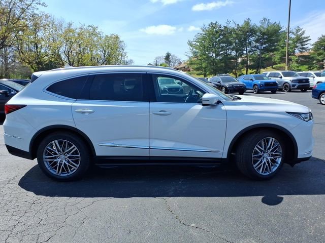 Used 2024 Acura MDX SH-AWD w/ Advance Package image 12