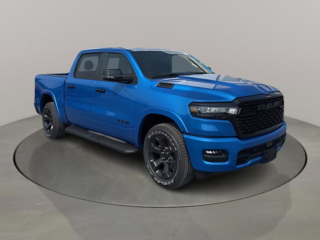 New 2026 RAM 1500 Big Horn