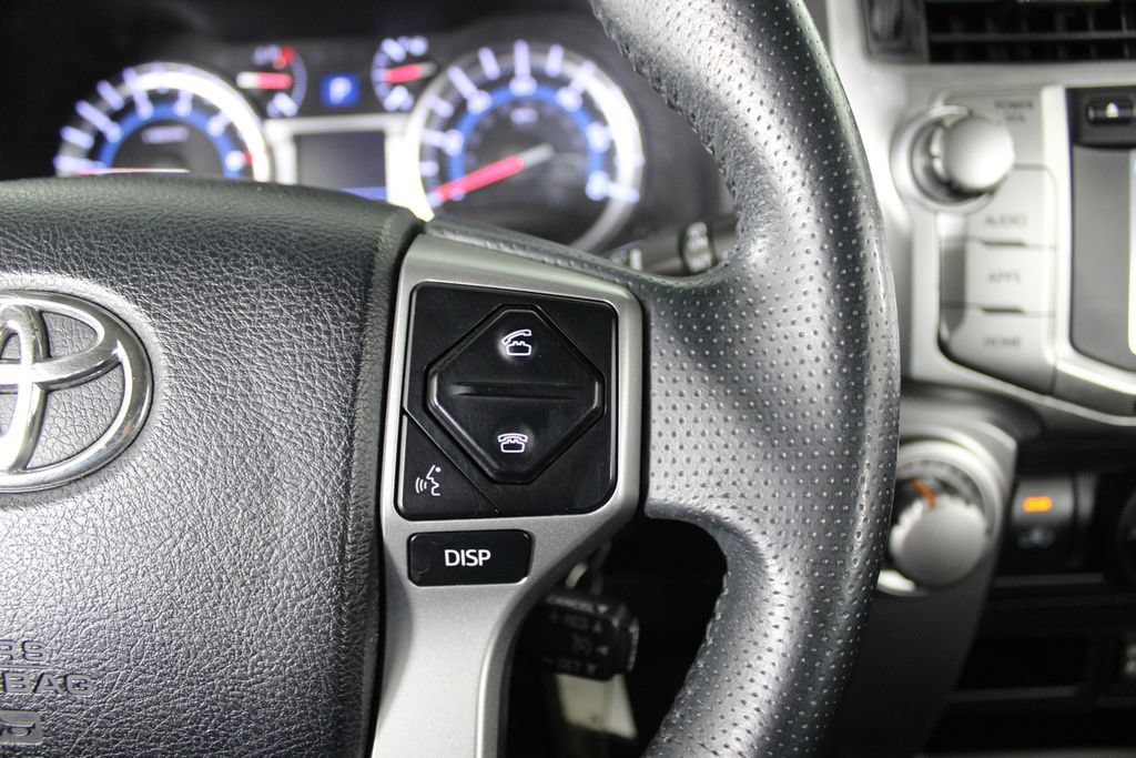 Used 2017 Toyota 4Runner SR5 RWD image 24