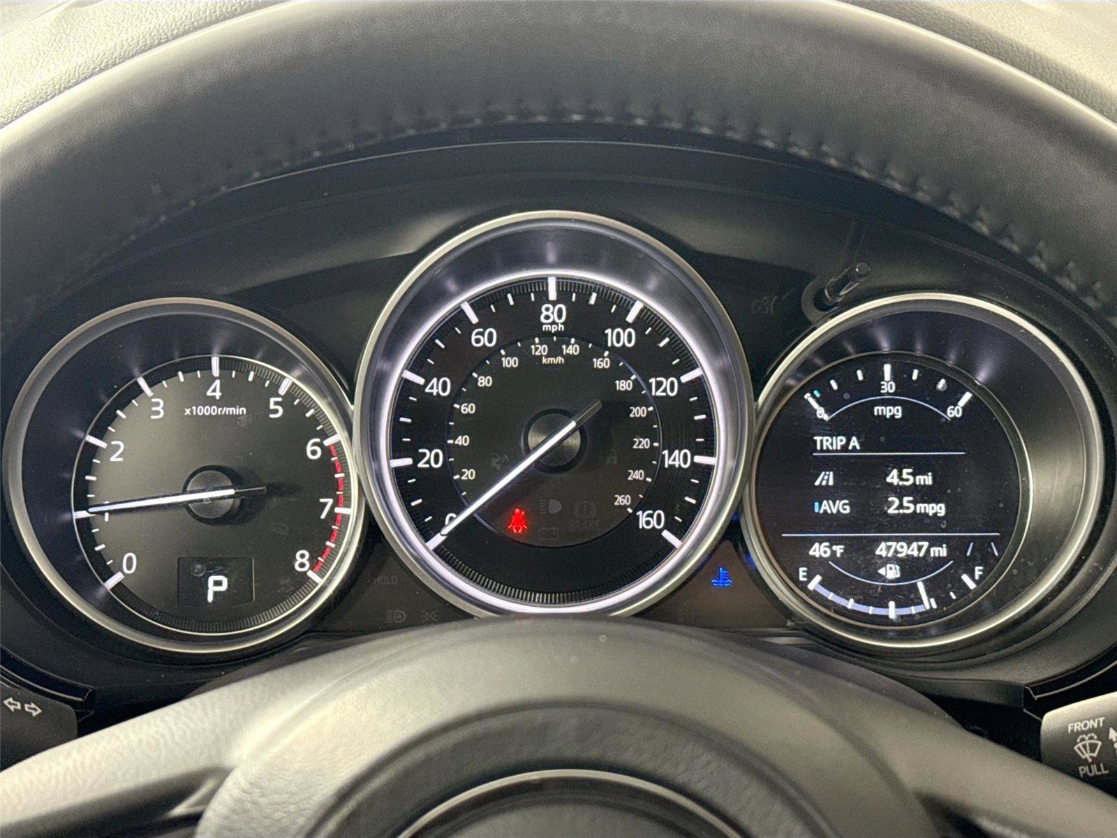 Certified 2022 MAZDA CX-9 Touring w/ Touring Premium Package image 19