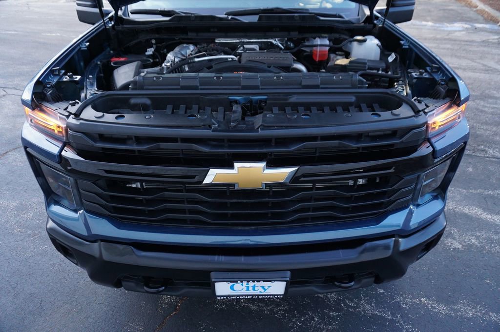 New 2026 Chevrolet Silverado 3500 W/T image 26