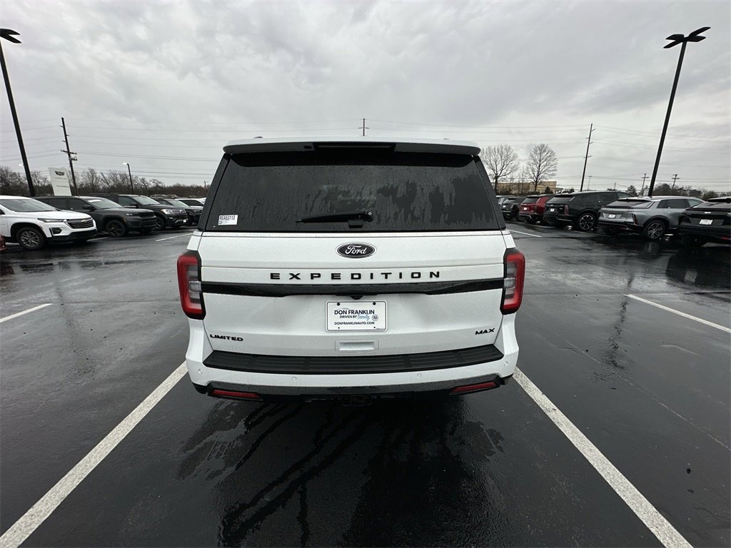 Used 2024 Ford Expedition Max Limited image 7