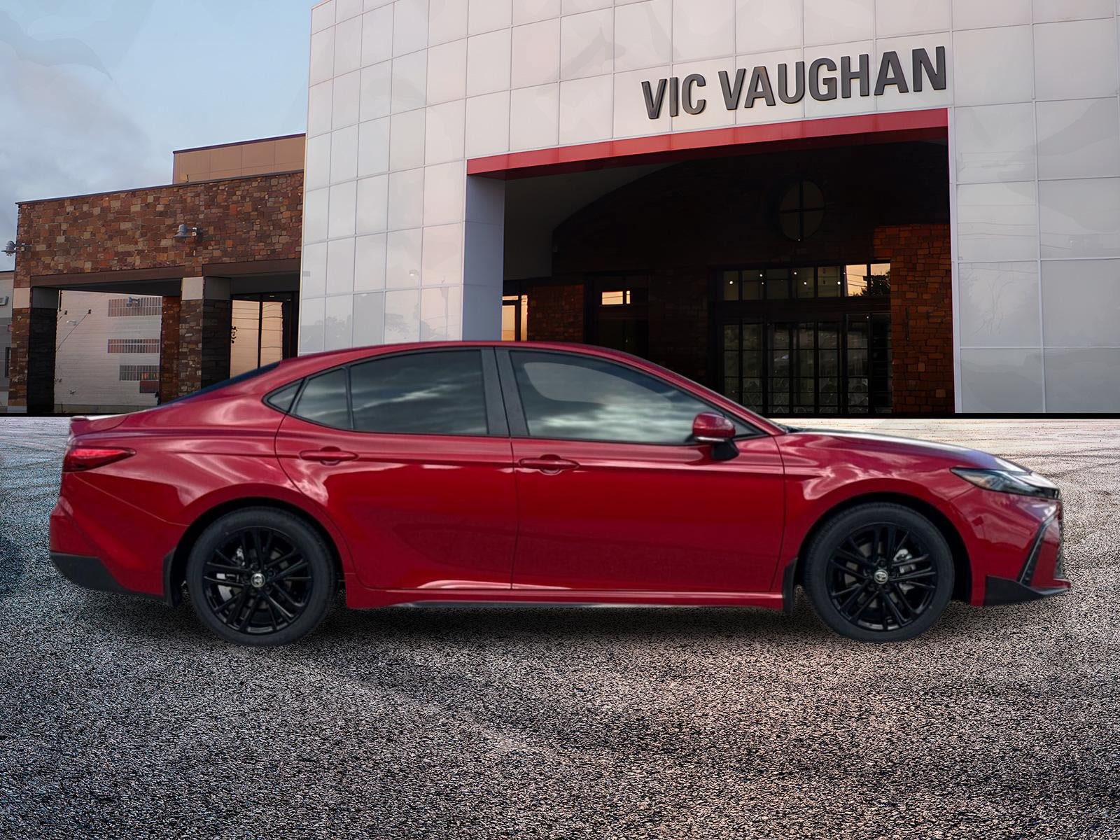 New 2026 Toyota Camry SE FWD image 41