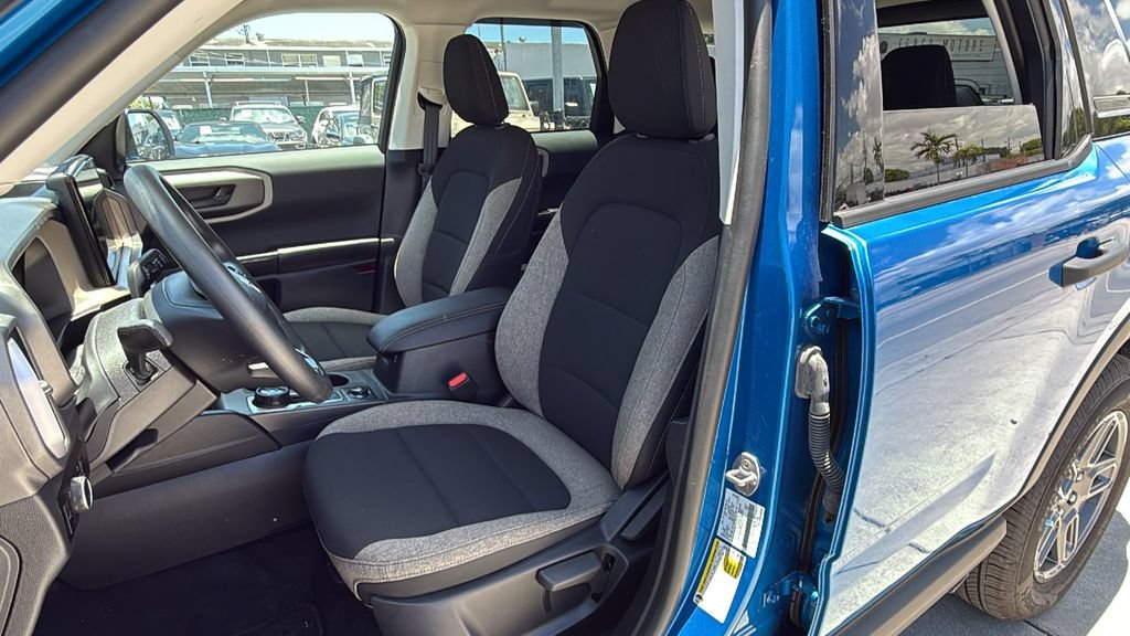 Used 2025 Ford Bronco Sport Big Bend AWD/4WD image 22