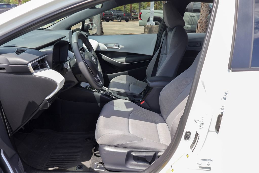 Used 2024 Toyota Corolla SE FWD image 8