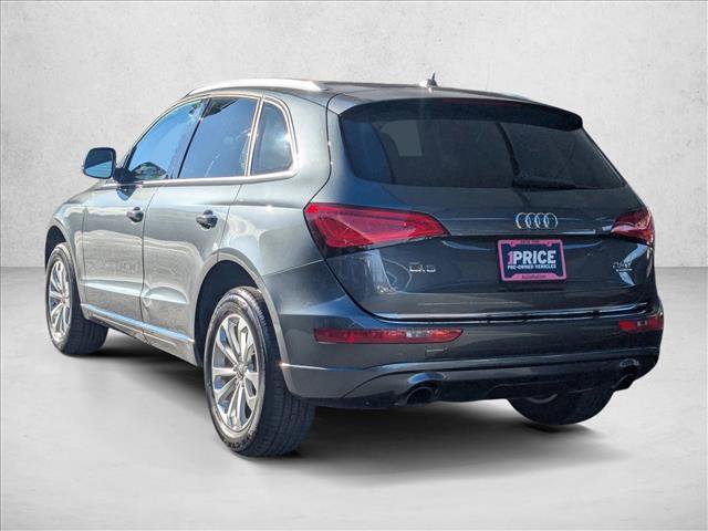Used 2017 Audi Q5 2.0T Premium w/ Audi MMI Navigation Plus image 8