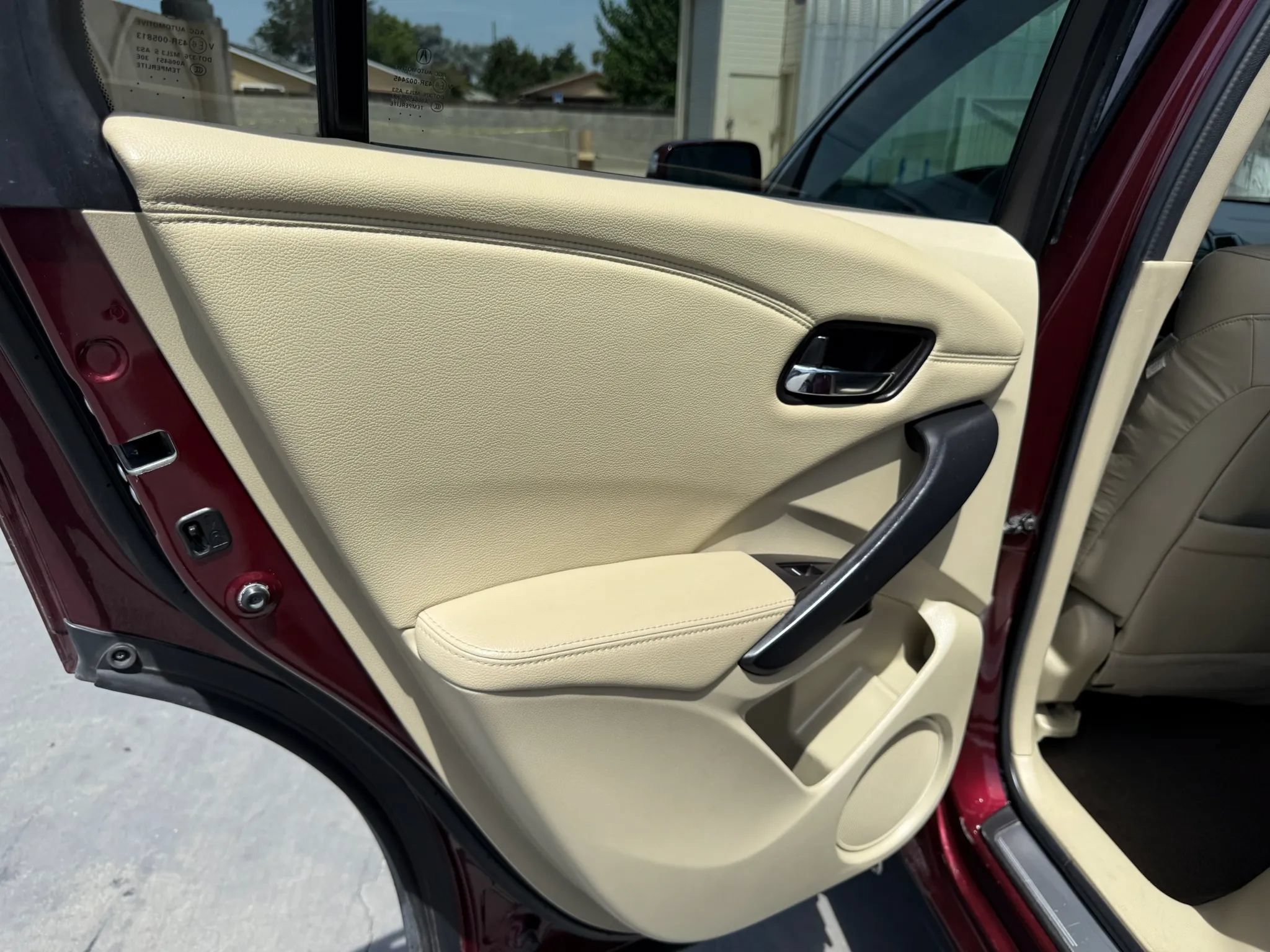Used 2018 Acura RDX FWD image 24