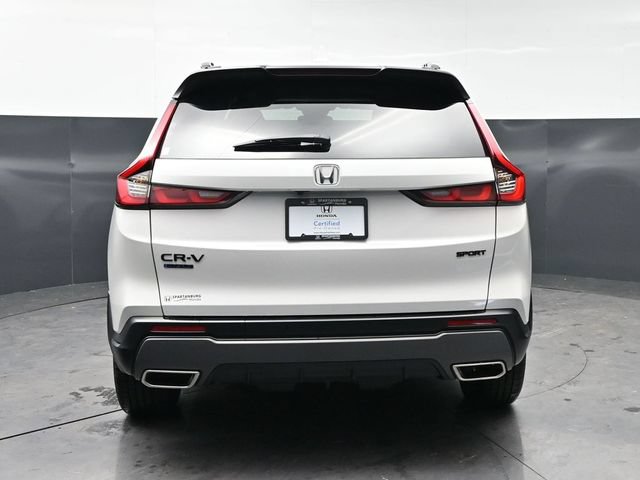 Used 2026 Honda CR-V Sport image 6