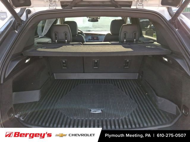 Certified 2023 Cadillac XT4 Sport w/ Cold Weather Package image 31
