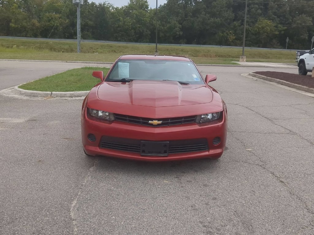 Used 2014 Chevrolet Camaro LS RWD image 8