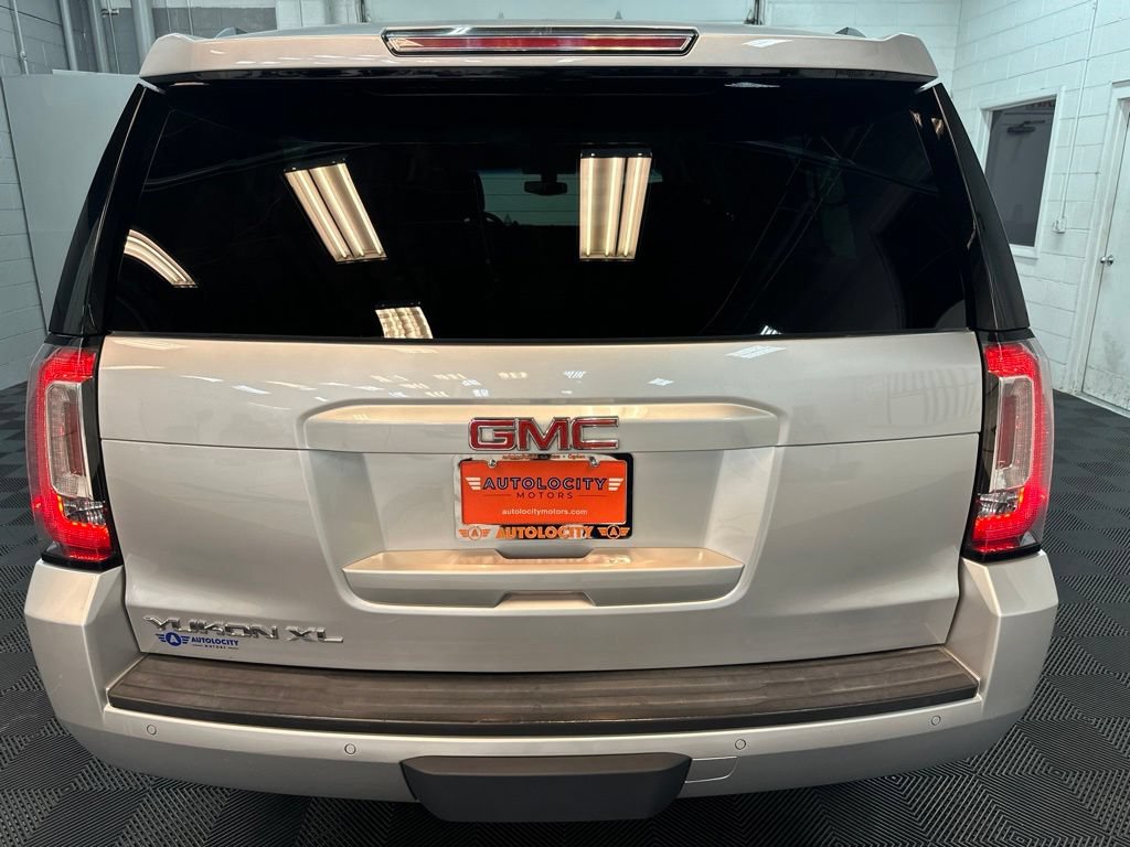 Used 2015 GMC Yukon XL SLE AWD/4WD image 8