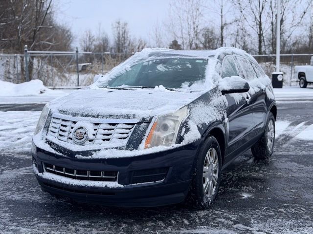 Used 2014 Cadillac SRX Luxury w/ Driver Awareness Package image 2