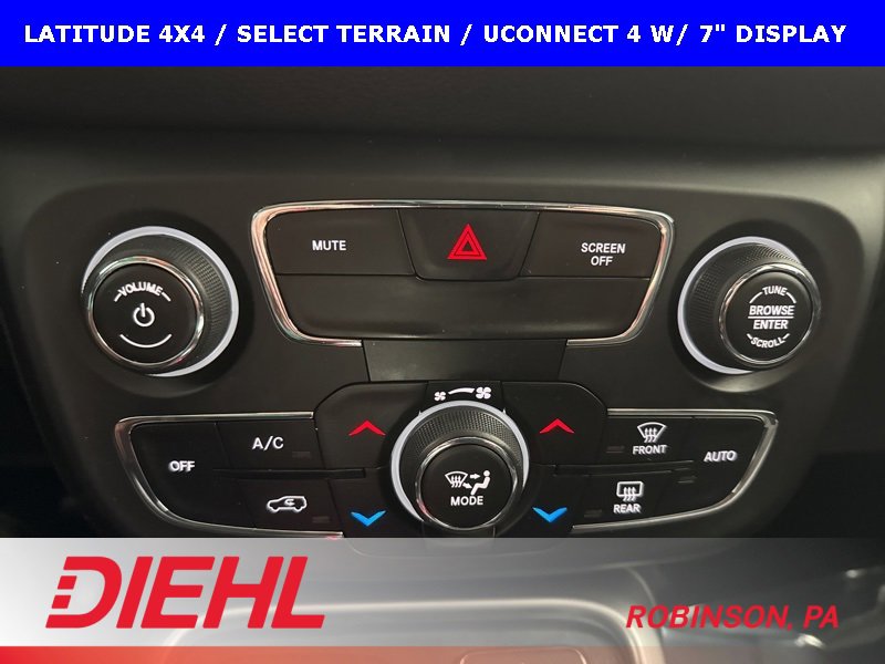 Certified 2020 Jeep Compass Latitude image 29