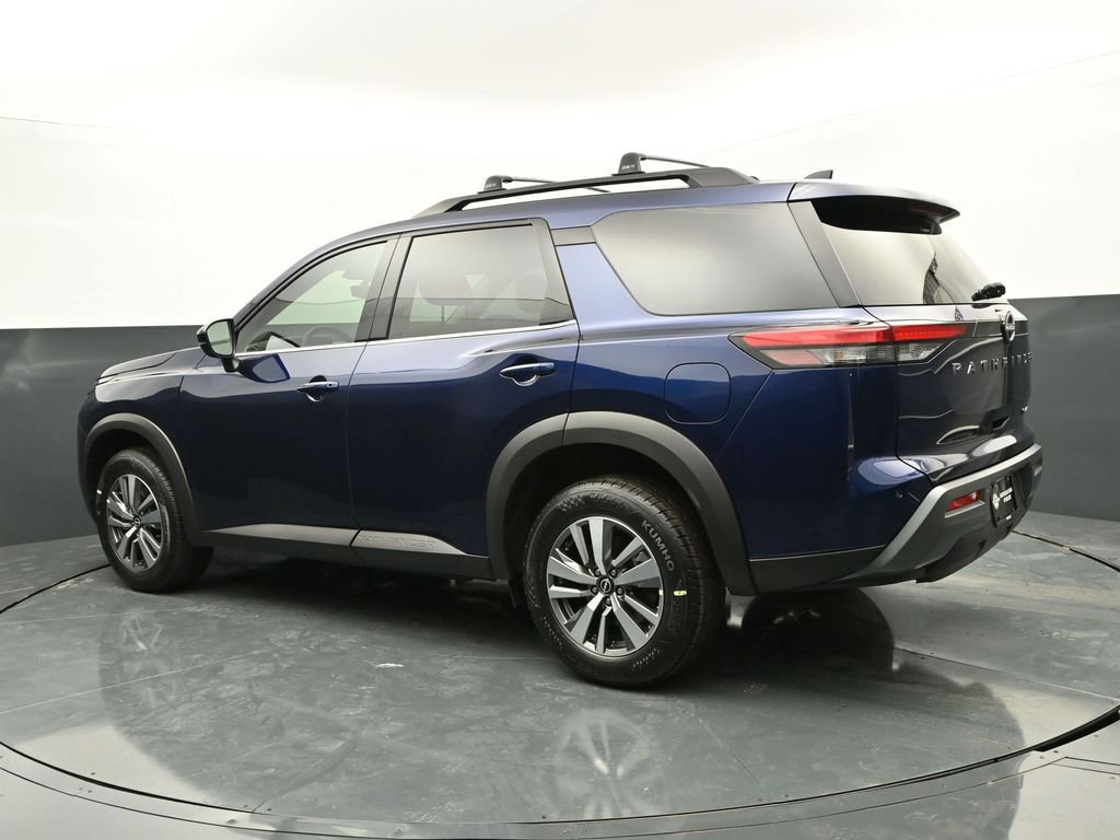 New 2026 Nissan Pathfinder SL image 7