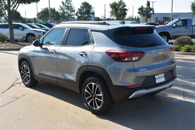 New 2026 Chevrolet TrailBlazer LT w/ Convenience Package image 9