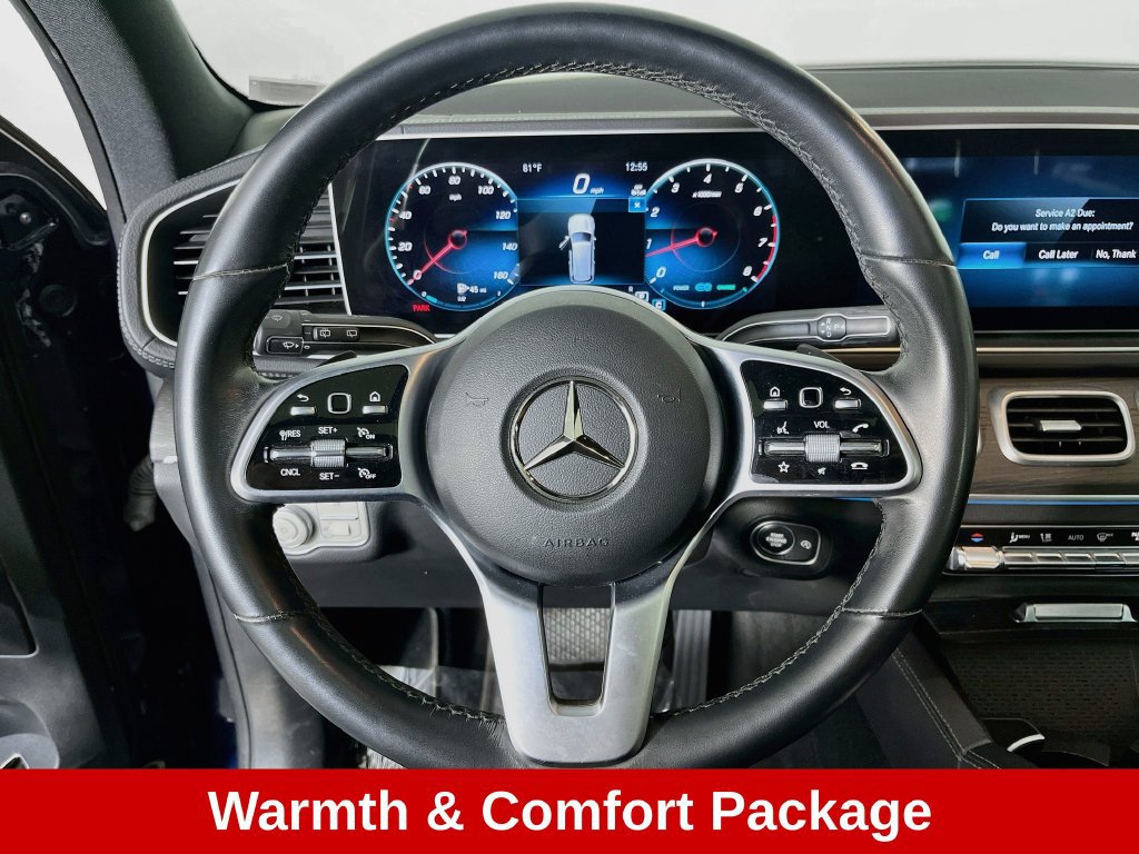 Used 2022 Mercedes-Benz GLS 450 4MATIC image 14