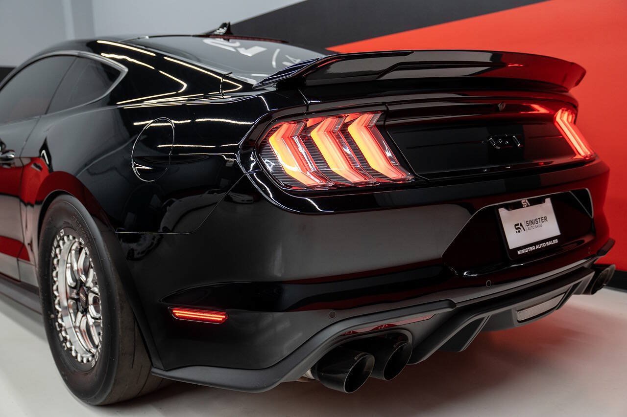 Used 2023 Ford Mustang GT Premium w/ Equipment Group 401A RWD image 28
