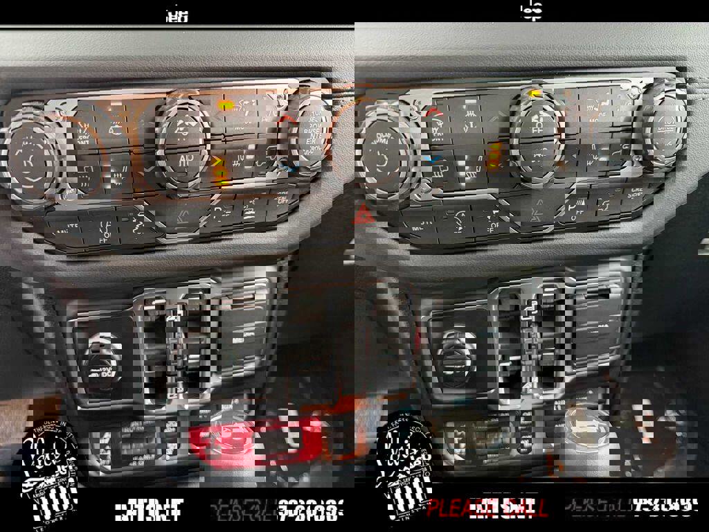 New 2026 Jeep Wrangler Unlimited Rubicon image 16