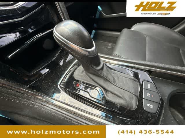 Used 2016 Cadillac ATS Luxury w/ Cold Weather Package AWD/4WD image 16