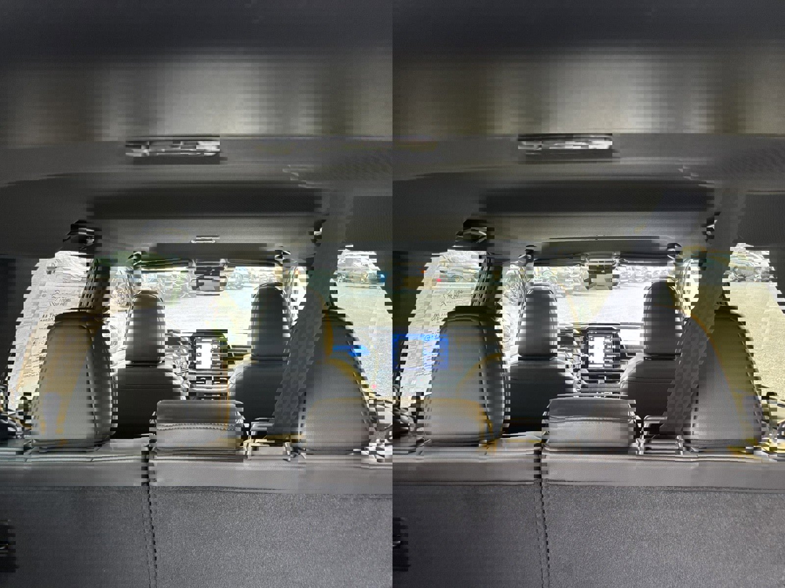 New 2026 Subaru Outback Premium image 58