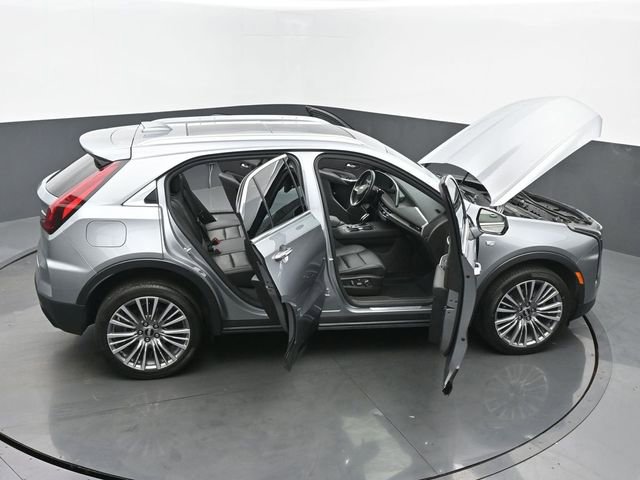 Used 2024 Cadillac XT4 Premium Luxury FWD image 63
