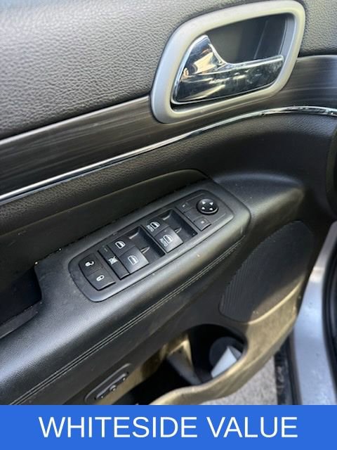 Used 2020 Jeep Grand Cherokee Limited image 4