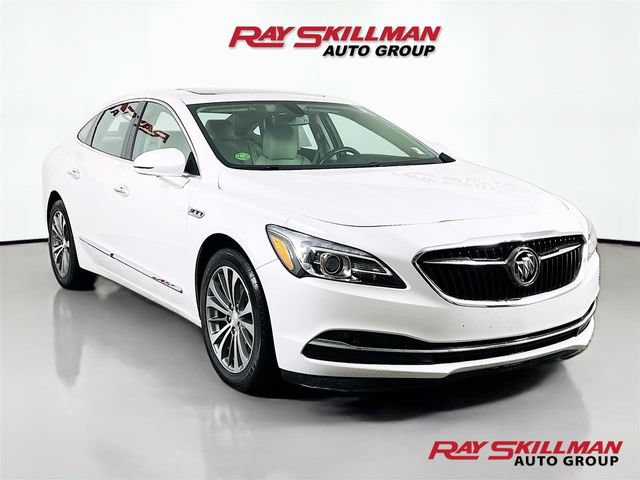 Used 2019 Buick LaCrosse Essence w/ Sun and Shade Package