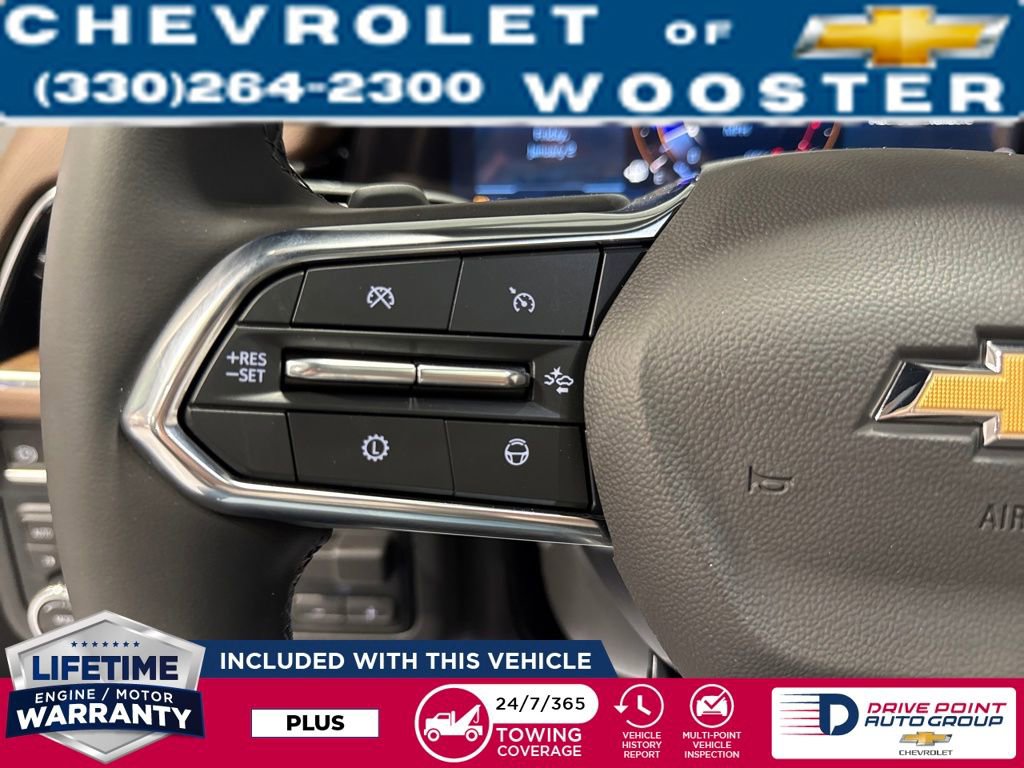 New 2026 Chevrolet Suburban High Country image 17