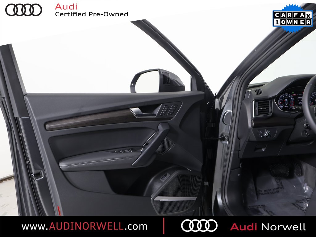 Certified 2025 Audi Q5 2.0T Premium Plus w/ Premium Plus Package image 21