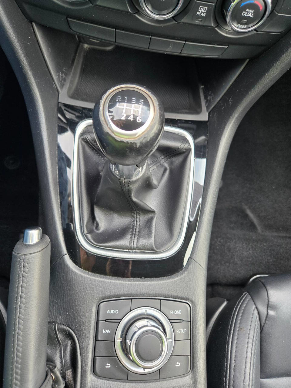 Used 2014 MAZDA MAZDA6 Touring image 21