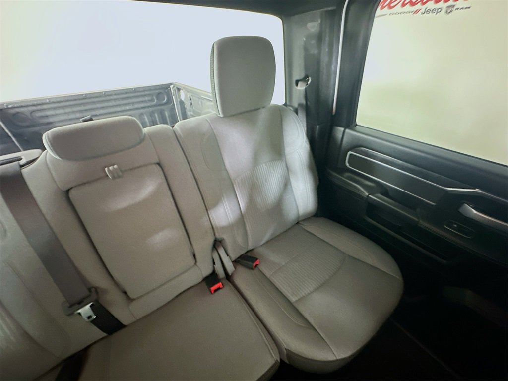 Used 2024 RAM 2500 Big Horn w/ Bed Utility Group image 14