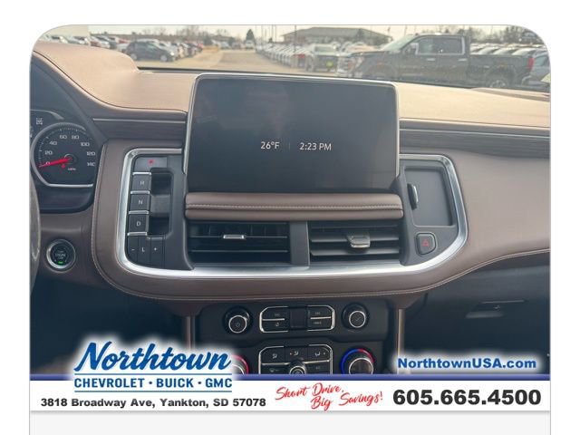 Used 2021 Chevrolet Tahoe High Country w/ Premium Package image 40