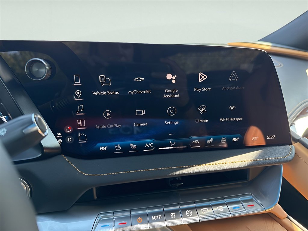 New 2026 Chevrolet Corvette Z06 image 22