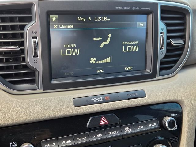 Used 2017 Kia Sportage SX FWD image 21