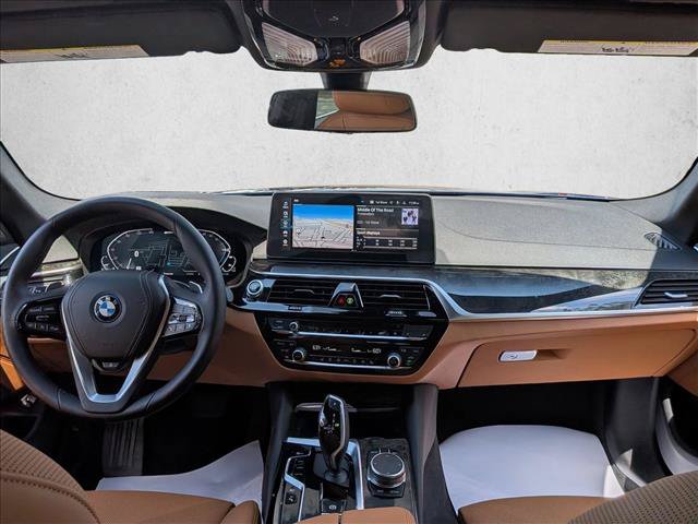 Certified 2023 BMW 530e xDrive w/ Premium Package AWD/4WD image 20