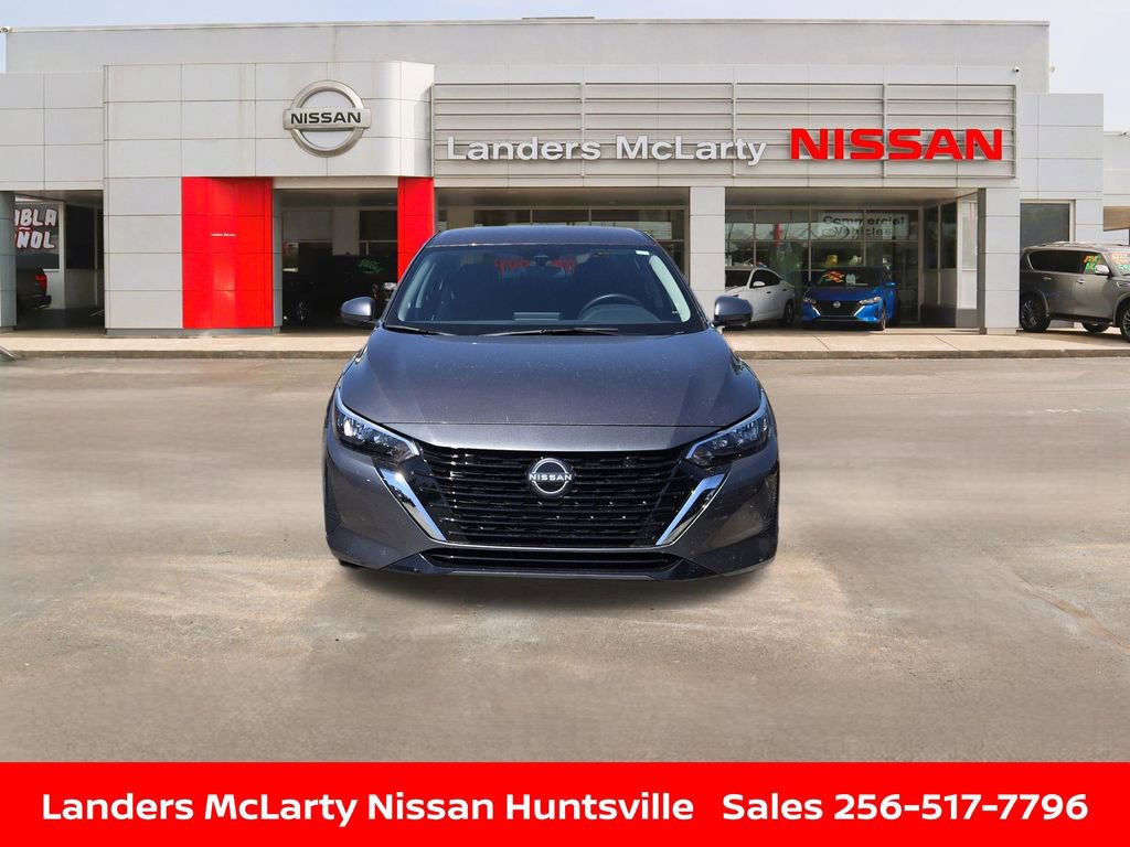 Used 2025 Nissan Sentra S image 11