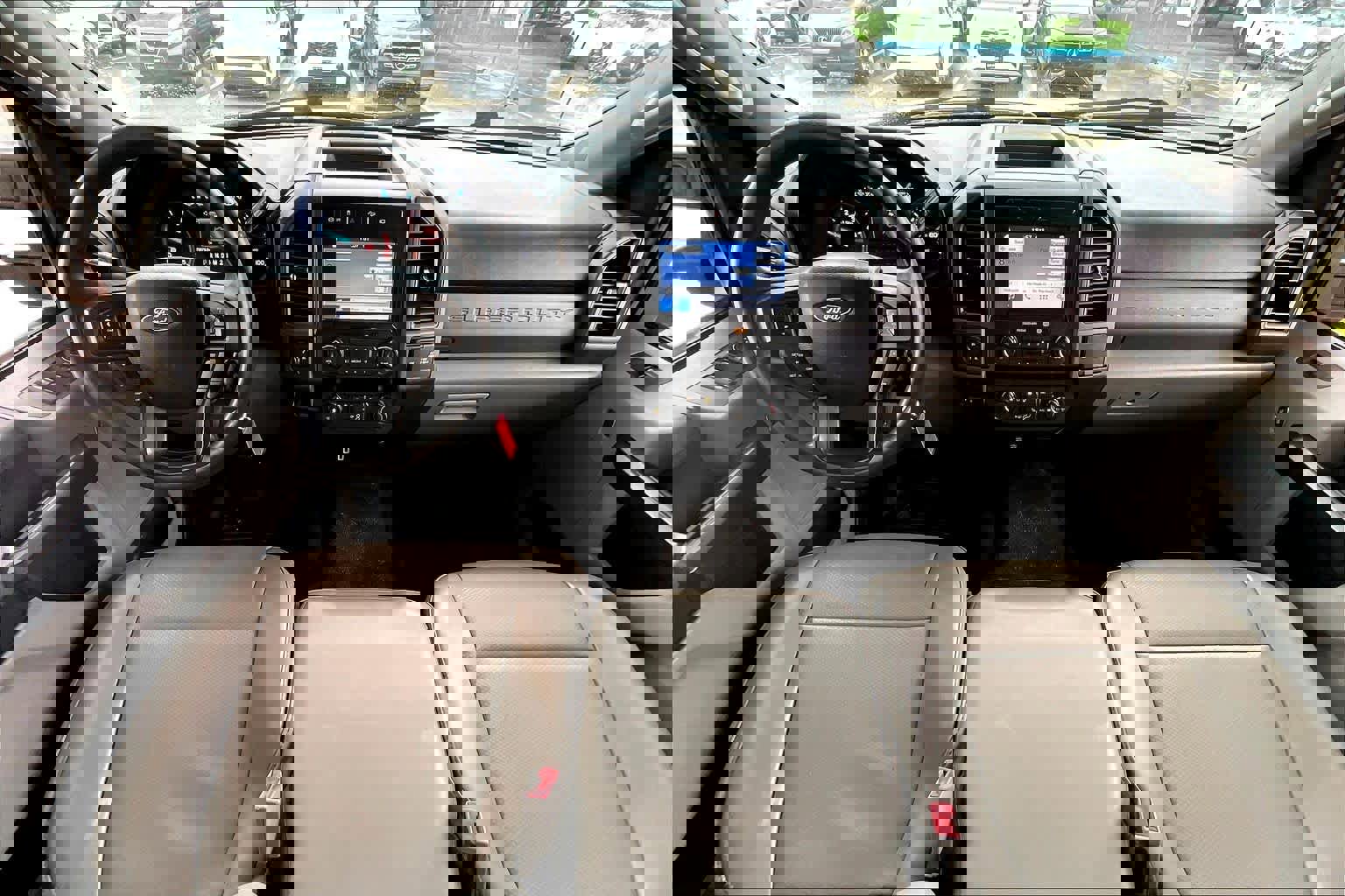 Used 2019 Ford F350 XL w/ STX Appearance Package image 13