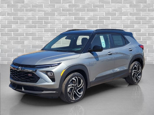 New 2026 Chevrolet TrailBlazer RS w/ Convenience Package FWD image 10